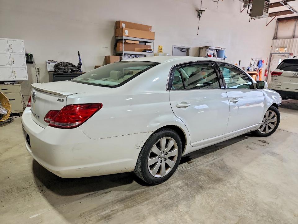 Продаж на аукціоні авто 2007 Toyota Avalon, vin: 4T1BK36B37U237691, номер лоту: 70265856