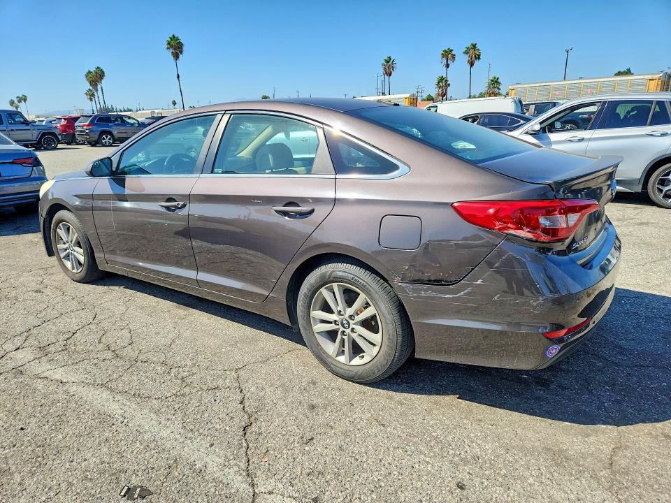Aukcja sprzedaży 2015 Hyundai Sonata, vin: 5NPE24AF3FH117173, numer aukcji: 59408486
