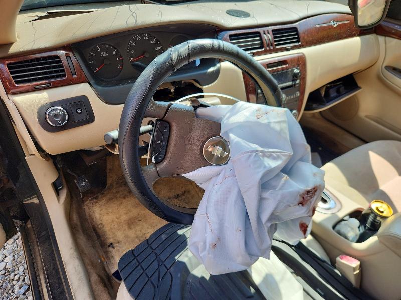 67964776 :رقم المزاد ، 2G1WB58K381290167 vin ، 2008 Chevrolet Impala مزاد بيع
