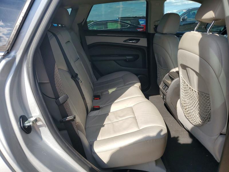 68235216 :رقم المزاد ، 3GYFNAE34FS542671 vin ، 2015 Cadillac Srx مزاد بيع