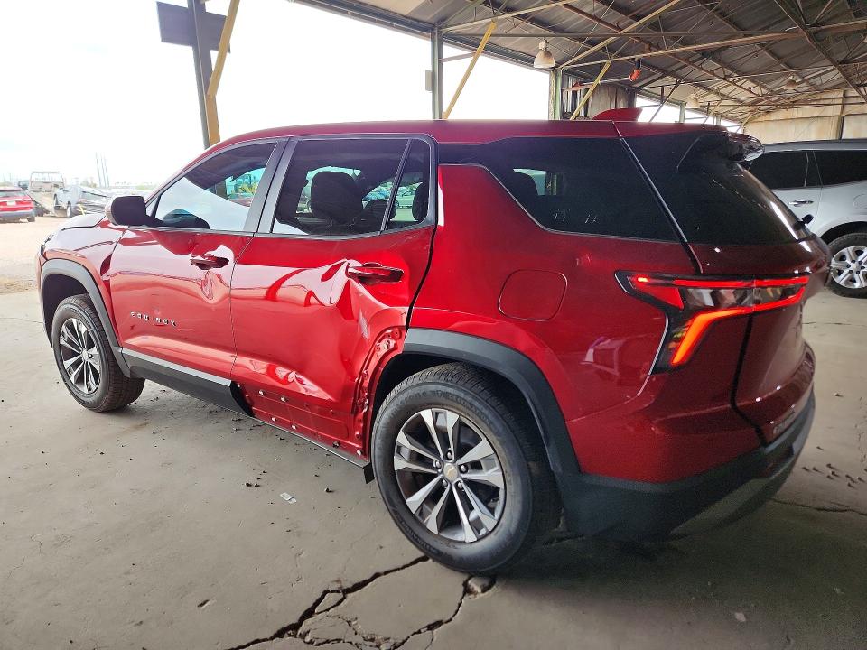 Aukcja sprzedaży 2026 Chevrolet Equinox, vin: 3GNAXHEG1TL429571, numer aukcji: 59407866