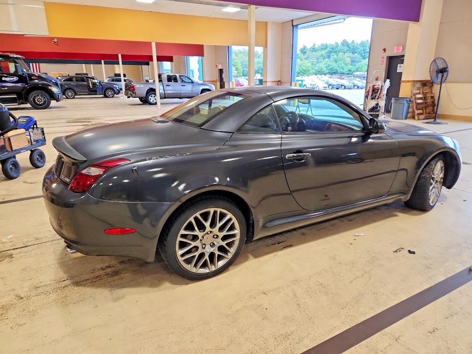 Продажа на аукционе авто 2006 Lexus Sc, vin: JTHFN48Y269009640, номер лота: 70302986