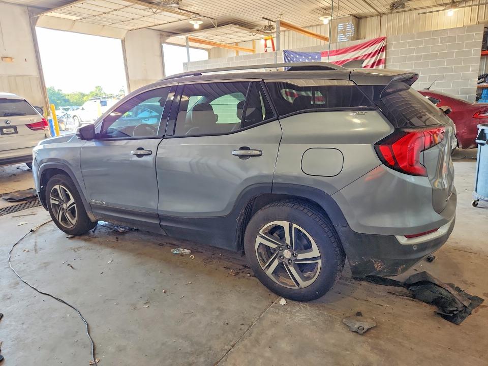 Aukcja sprzedaży 2018 Gmc Terrain, vin: 3GKALPEV2JL402992, numer aukcji: 68676606