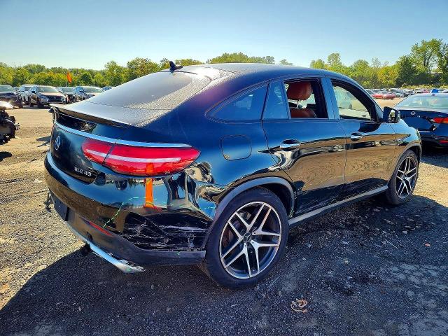 Aukcja sprzedaży 2018 Mercedes-benz Gle Coupe, vin: 4JGED6EB0JA104874, numer aukcji: 68424466