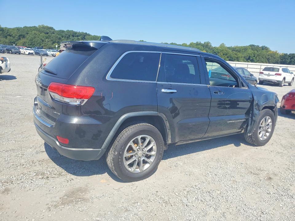 2014 Jeep Grand Cherokee მანქანა იყიდება აუქციონზე, vin: 1C4RJFBG1EC415190, აუქციონის ნომერი: 68638576