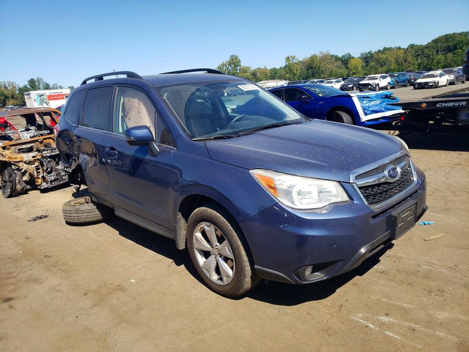 68327266 :رقم المزاد ، JF2SJAPC8EH550343 vin ، 2014 Subaru Forester مزاد بيع