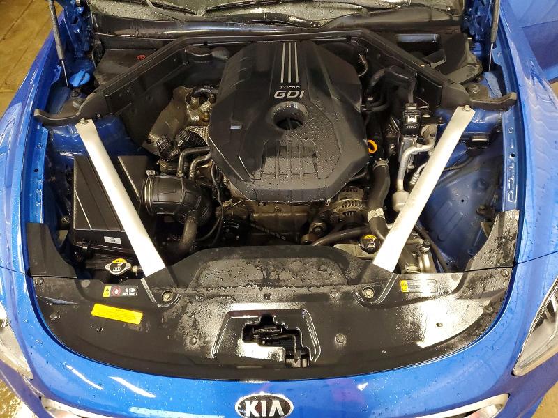 Aukcja sprzedaży 2018 Kia Stinger, vin: KNAE25LAXJ6022326, numer aukcji: 67398736