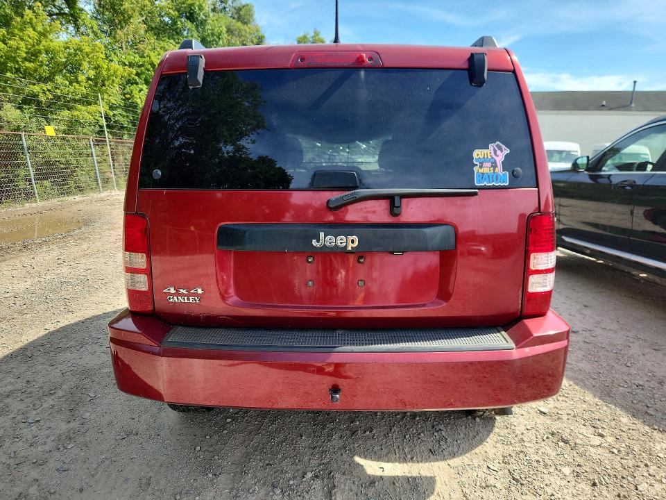Aukcja sprzedaży 2012 Jeep Liberty, vin: 1C4PJMAK8CW130628, numer aukcji: 68639126