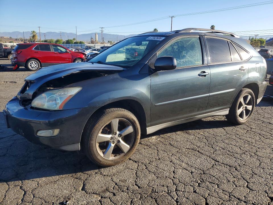 Auction sale of the 2007 Lexus Rx, vin: JTJGK31U370006250, lot number: 67382606