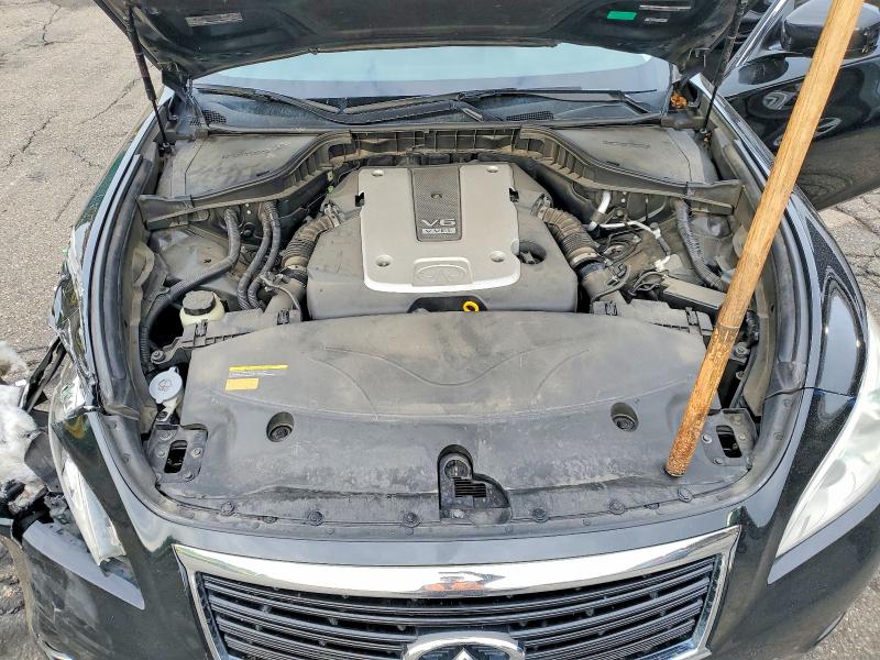 Продаж на аукціоні авто 2012 Infiniti M37, vin: JN1BY1AR1CM395956, номер лоту: 70360806