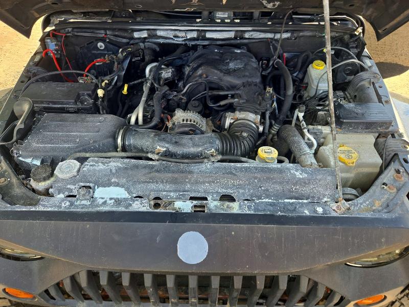 2013 Jeep Wrangler მანქანა იყიდება აუქციონზე, vin: 1C4AJWBG5DL537188, აუქციონის ნომერი: 67983906