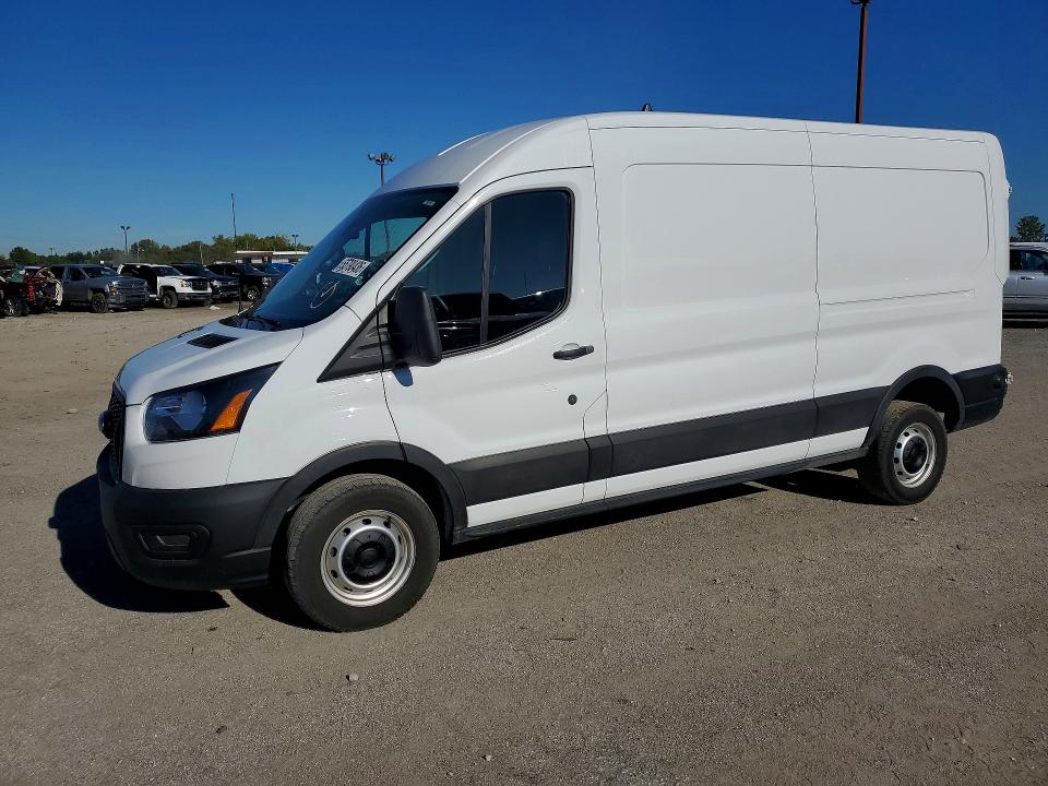 2023 Ford Transit მანქანა იყიდება აუქციონზე, vin: 1FTBR1C80PKB89169, აუქციონის ნომერი: 65790436
