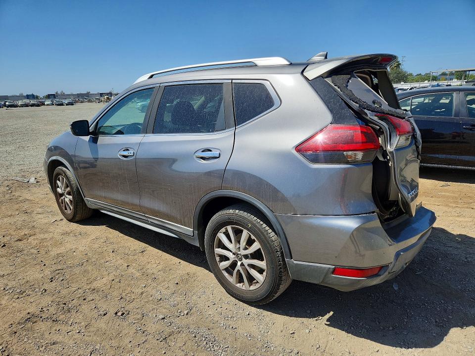 68989676 :رقم المزاد ، KNMAT2MT4JP580082 vin ، 2018 Nissan Rogue مزاد بيع