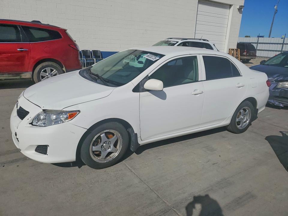 Продаж на аукціоні авто 2009 Toyota Corolla, vin: JTDBL40E399027687, номер лоту: 68330726
