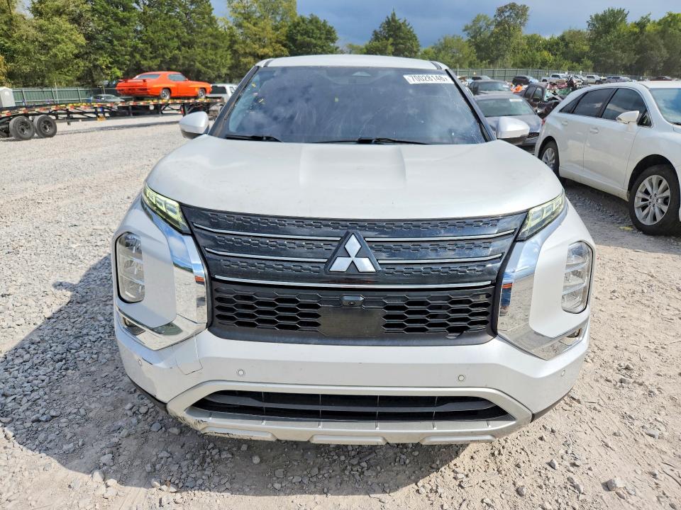 2022 Mitsubishi Outlander მანქანა იყიდება აუქციონზე, vin: JA4J3UA85NZ010849, აუქციონის ნომერი: 70028146