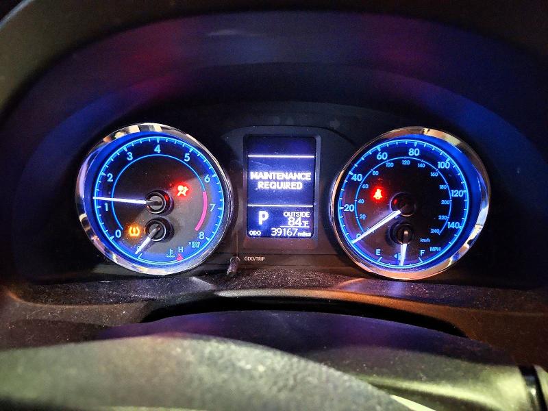 67851326 :رقم المزاد ، 5YFBURHE6KP909127 vin ، 2019 Toyota Corolla مزاد بيع