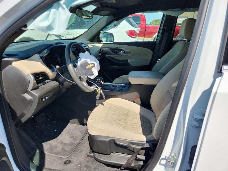 68371626 :رقم المزاد ، 1GNERFKW9PJ309655 vin ، 2023 Chevrolet Traverse مزاد بيع