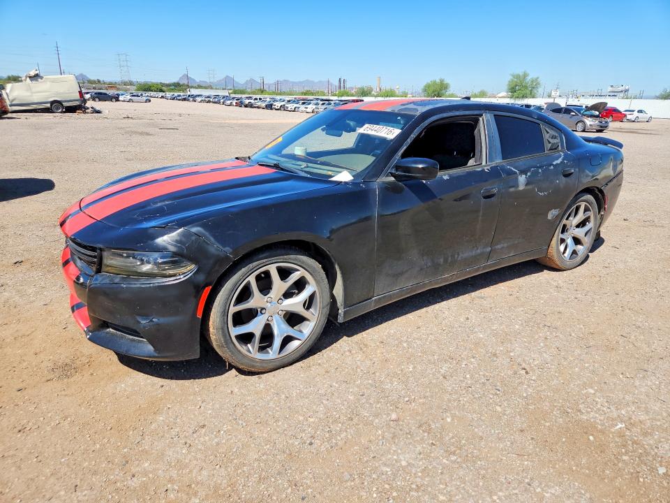 Aukcja sprzedaży 2016 Dodge Charger, vin: 2C3CDXHG5GH235256, numer aukcji: 69440716