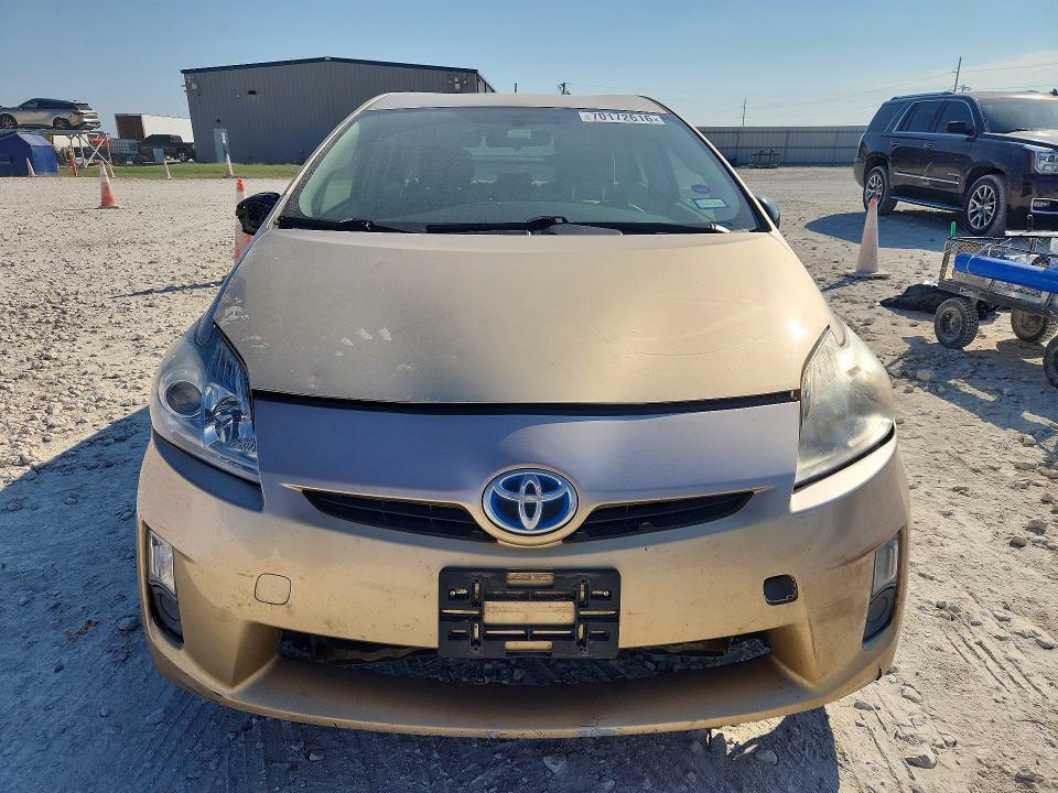 Aukcja sprzedaży 2011 Toyota Prius, vin: JTDKN3DUXB0280232, numer aukcji: 70172616