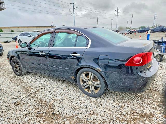 Aukcja sprzedaży 2007 Kia Optima, vin: KNAGE123475154752, numer aukcji: 70179926