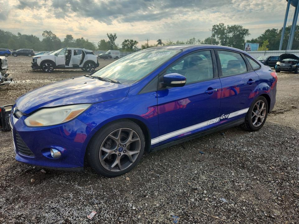 Aukcja sprzedaży 2014 Ford Focus, vin: 1FADP3F29EL335485, numer aukcji: 67301006