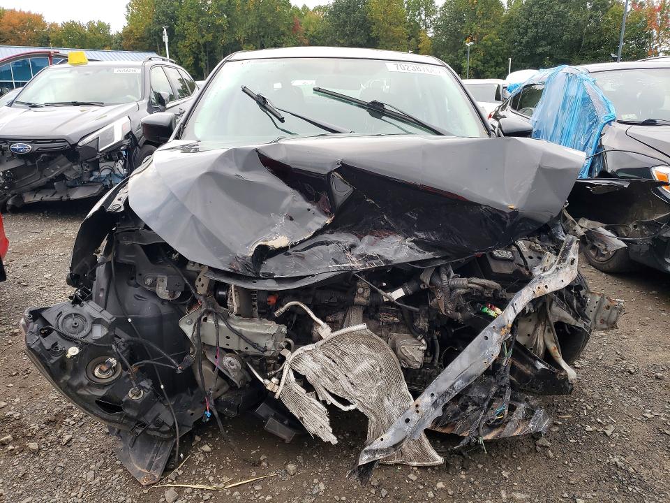 2019 Nissan Sentra მანქანა იყიდება აუქციონზე, vin: 3N1AB7AP4KY388302, აუქციონის ნომერი: 70238766