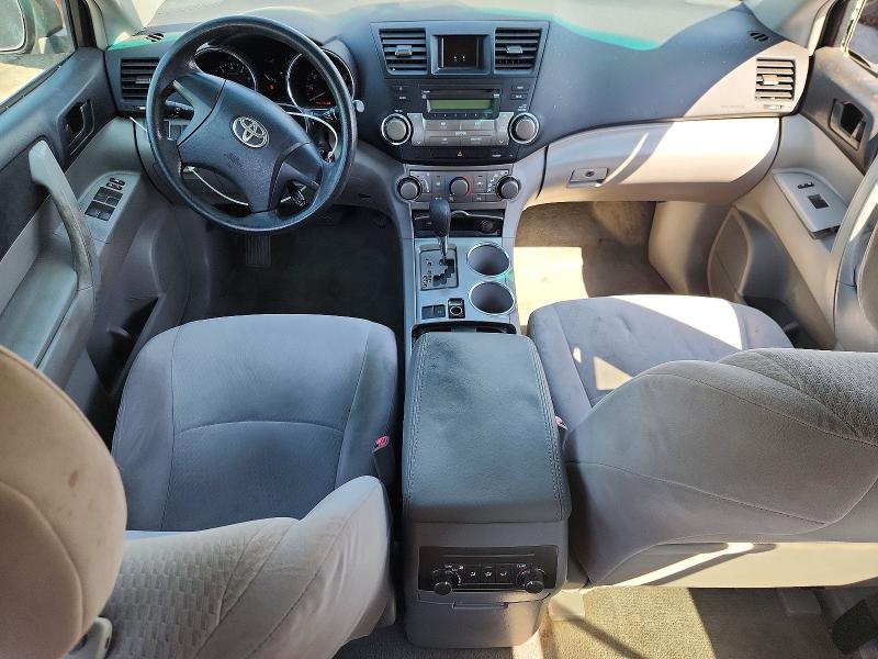2008 Toyota Highlander მანქანა იყიდება აუქციონზე, vin: JTEDS41A182043574, აუქციონის ნომერი: 69747266