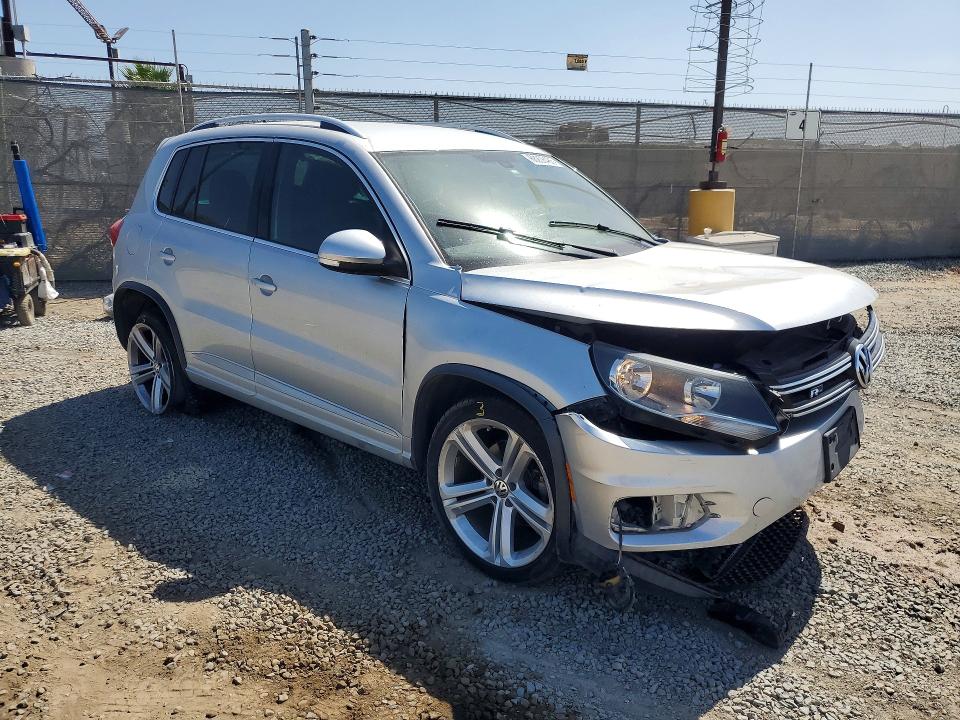 Продаж на аукціоні авто 2016 Volkswagen Tiguan, vin: WVGAV7AX2GW037676, номер лоту: 68206486
