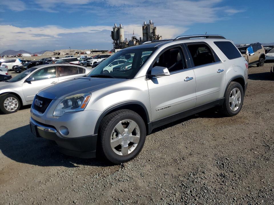 Продажа на аукционе авто 2007 Gmc Acadia, vin: 1GKER33717J156322, номер лота: 68634416