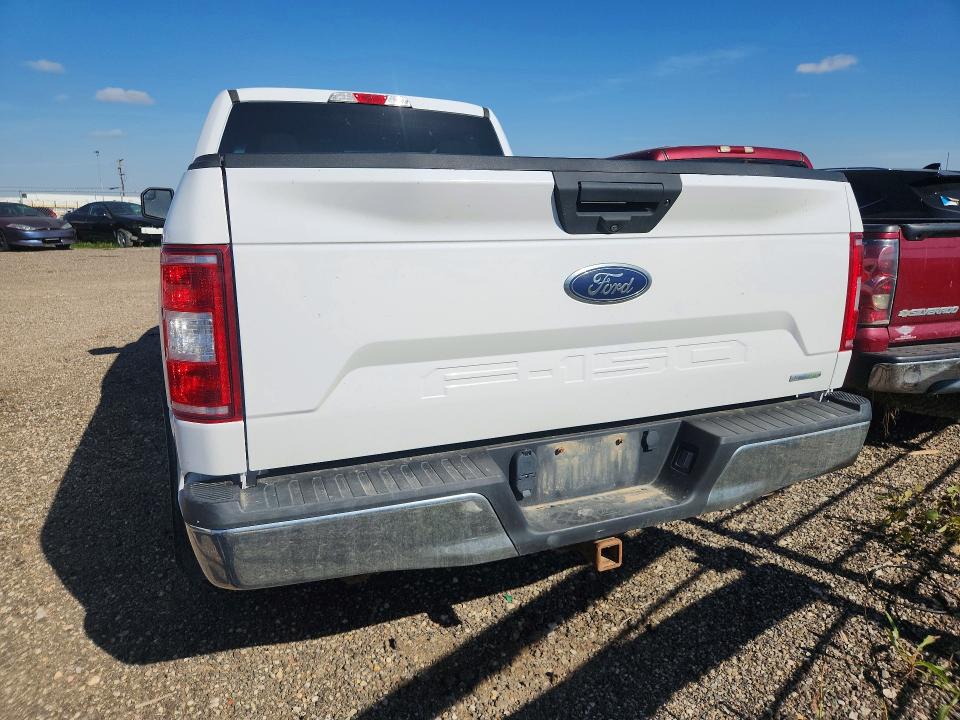 Продаж на аукціоні авто 2018 Ford F150, vin: 1FTFX1EG8JKF31650, номер лоту: 61889196