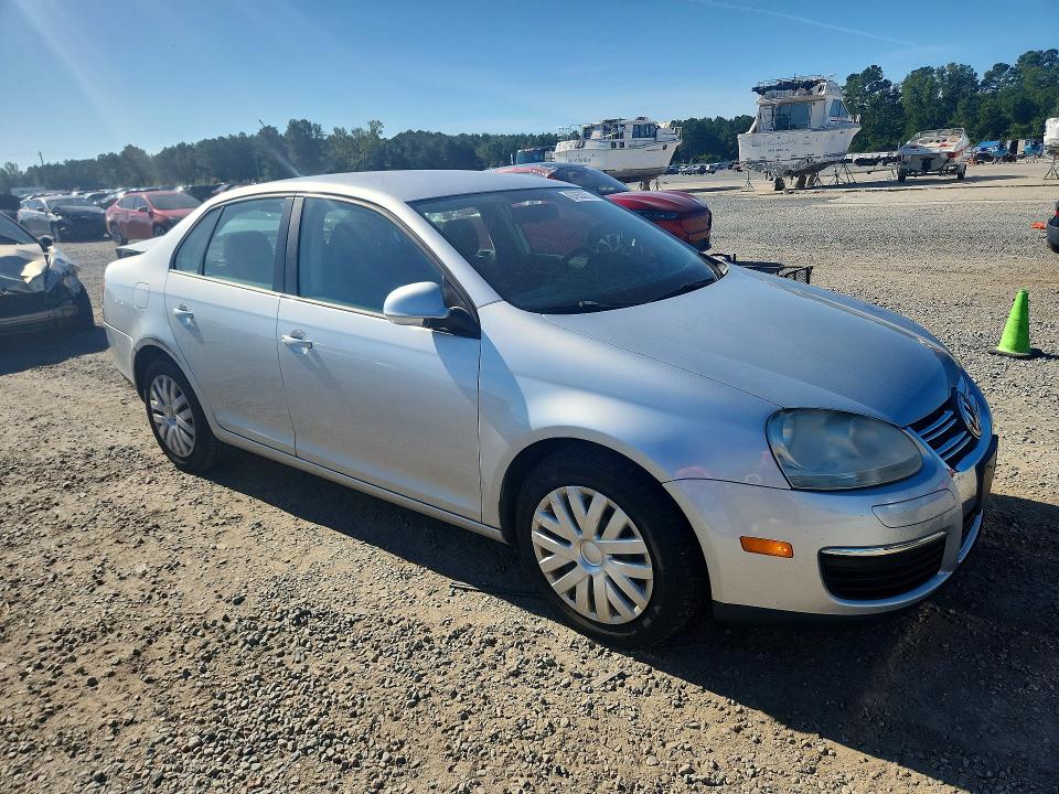 2010 Volkswagen Jetta მანქანა იყიდება აუქციონზე, vin: 3VWJX7AJ4AM001874, აუქციონის ნომერი: 67653876