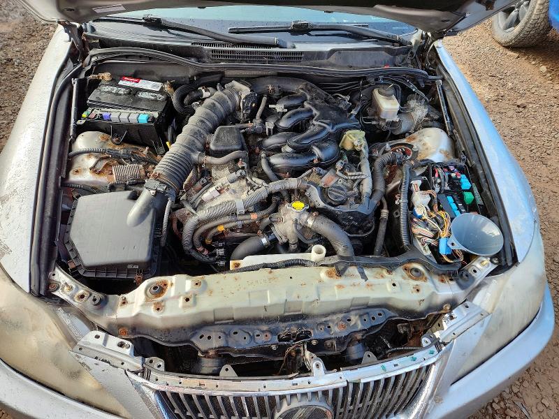 Продаж на аукціоні авто 2009 Lexus Is, vin: JTHCK262092031843, номер лоту: 70685986