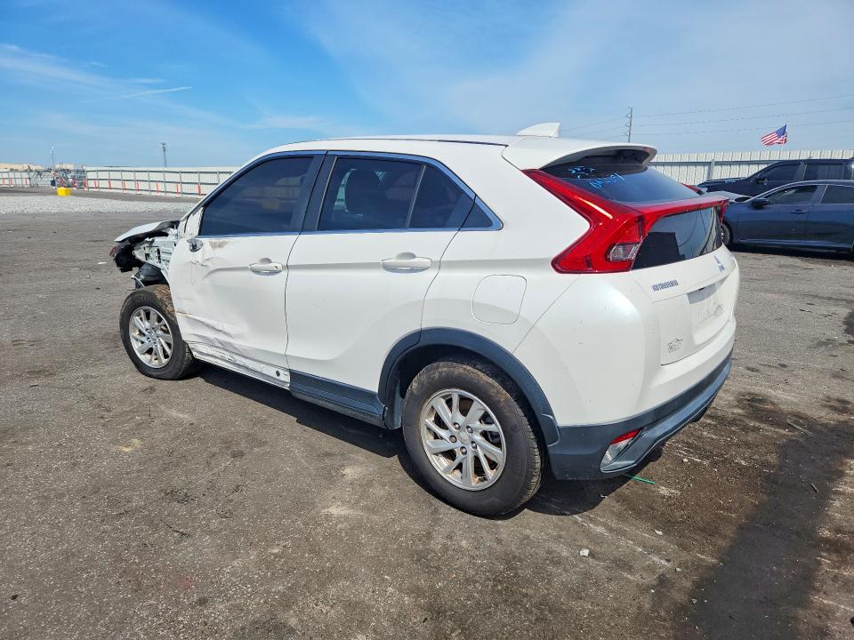 Aukcja sprzedaży 2019 Mitsubishi Eclipse Cross, vin: JA4AS3AA2KZ002591, numer aukcji: 70988376