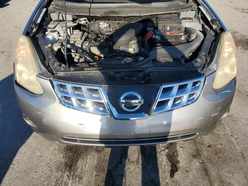 2011 Nissan Rogue მანქანა იყიდება აუქციონზე, vin: JN8AS5MT8BW159482, აუქციონის ნომერი: 68039336