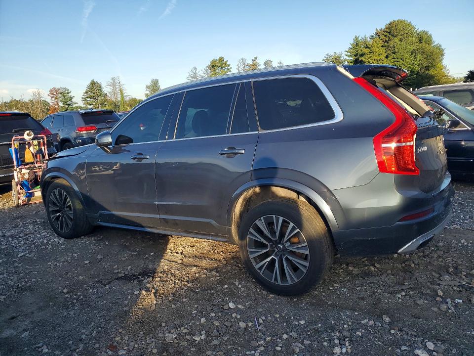 Продажа на аукционе авто 2021 Volvo Xc90, vin: YV4102PK7M1745252, номер лота: 67899506