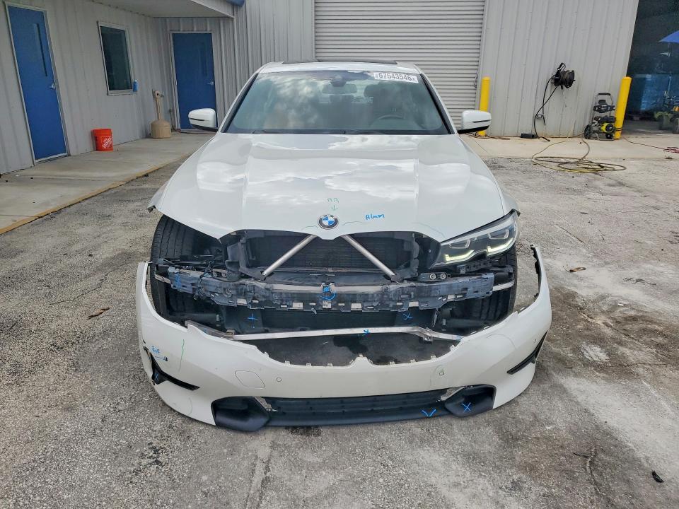 Продаж на аукціоні авто 2020 Bmw 330i, vin: 3MW5R1J08L8B32687, номер лоту: 67543546
