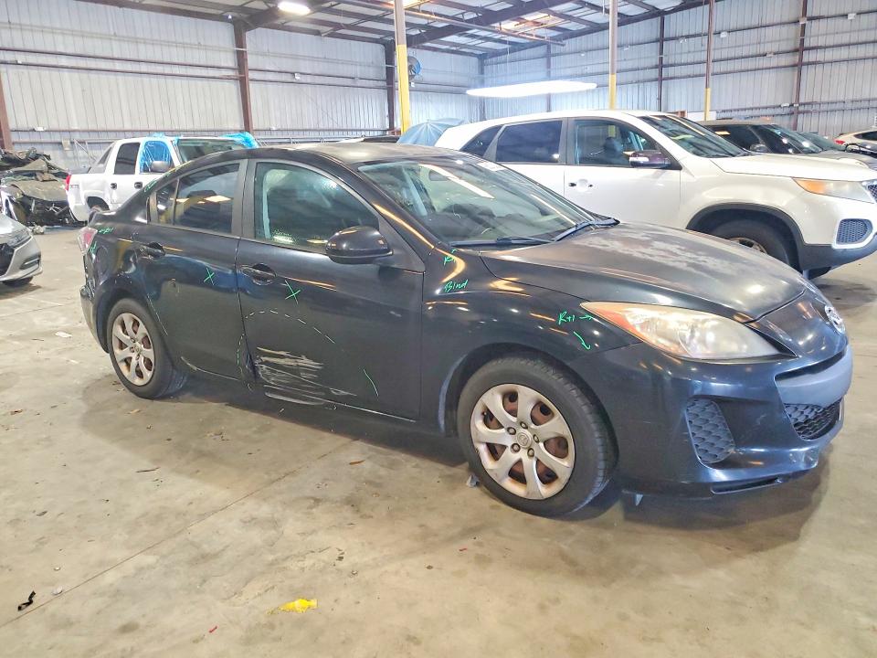 Aukcja sprzedaży 2012 Mazda 3, vin: JM1BL1UF2C1637099, numer aukcji: 68273026