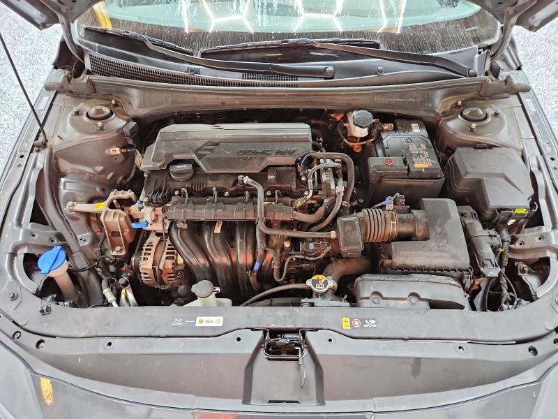 2025 Hyundai Elantra მანქანა იყიდება აუქციონზე, vin: KMHLS4DGXSU000424, აუქციონის ნომერი: 70558536