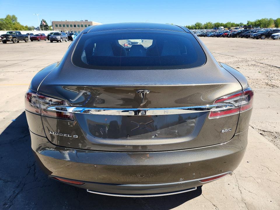 Aukcja sprzedaży 2015 Tesla Model S, vin: 5YJSA1E24FF110503, numer aukcji: 67118266