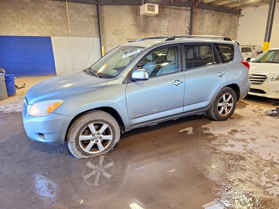 Aukcja sprzedaży 2008 Toyota Rav4, vin: JTMBK31V286047182, numer aukcji: 68768036