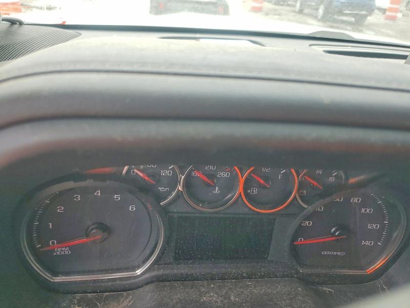 Aukcja sprzedaży 2023 Chevrolet Tahoe, vin: 1GBSCLEDXPR161382, numer aukcji: 68081156