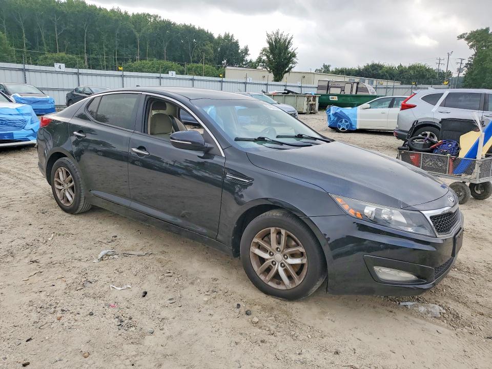 67452166 :رقم المزاد ، 5XXGM4A70DG231667 vin ، 2013 Kia Optima مزاد بيع