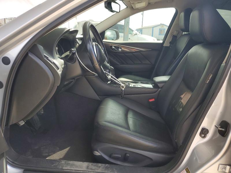 Aukcja sprzedaży 2018 Infiniti Q50, vin: JN1CV7AP1JM240450, numer aukcji: 69756076