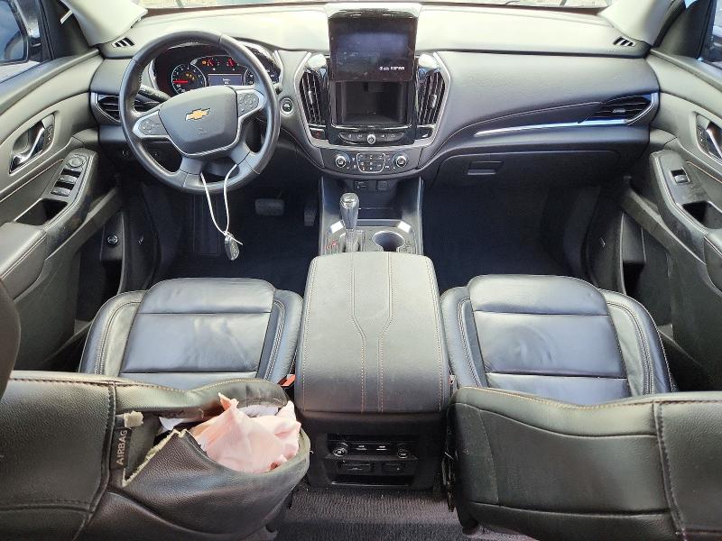67079586 :رقم المزاد ، 1GNEVHKWXLJ236782 vin ، 2020 Chevrolet Traverse مزاد بيع