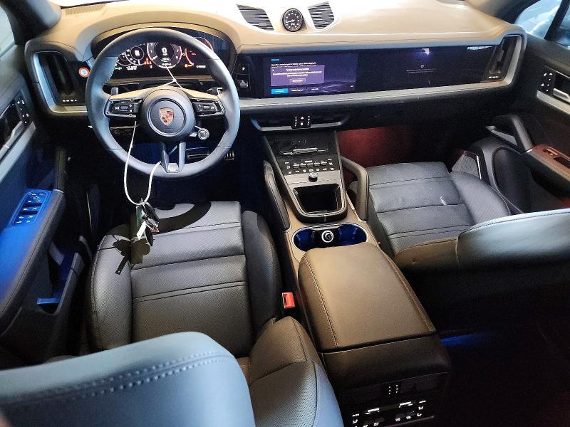 Продаж на аукціоні авто 2026 Porsche Cayenne, vin: WP1AN2AY0TDA20010, номер лоту: 67322756