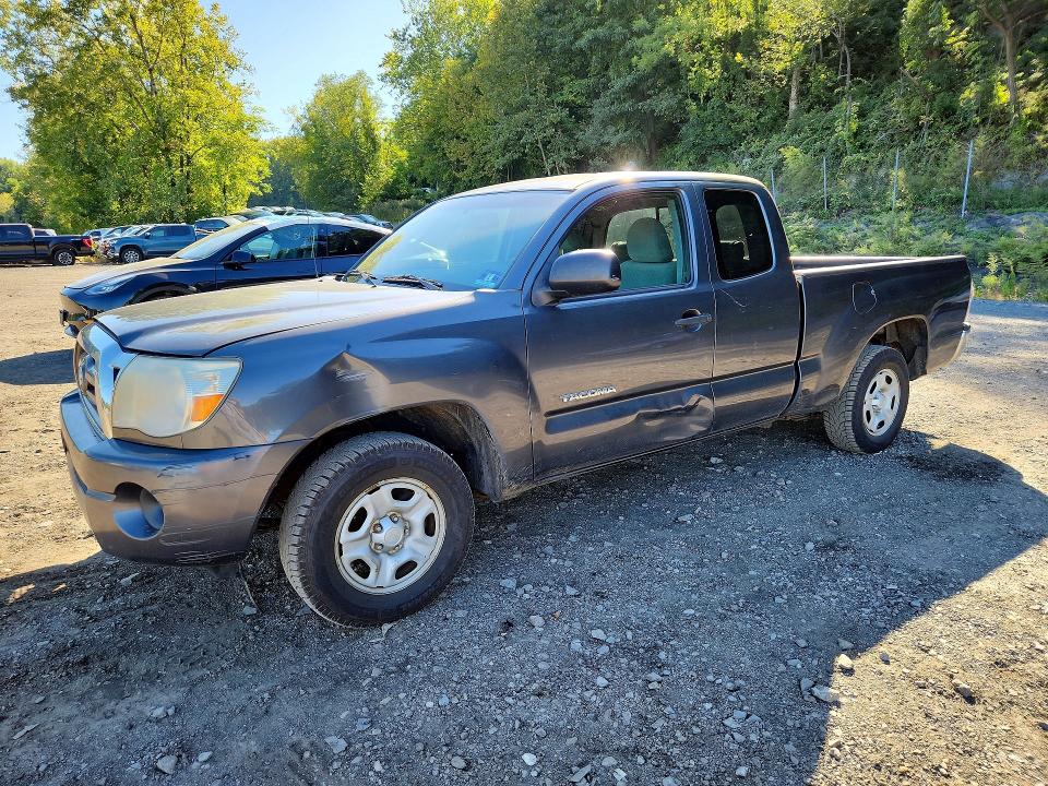 Продажа на аукционе авто 2009 Toyota Tacoma, vin: 5TETX22N89Z648213, номер лота: 69381356