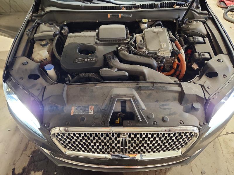 Продаж на аукціоні авто 2019 Lincoln Mkz, vin: 3LN6L5LU2KR623907, номер лоту: 67924236