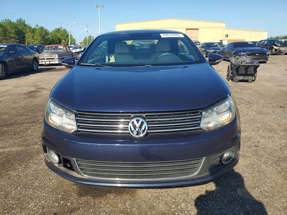 Продаж на аукціоні авто 2012 Volkswagen Eos, vin: WVWBW7AHXCV016461, номер лоту: 68059986