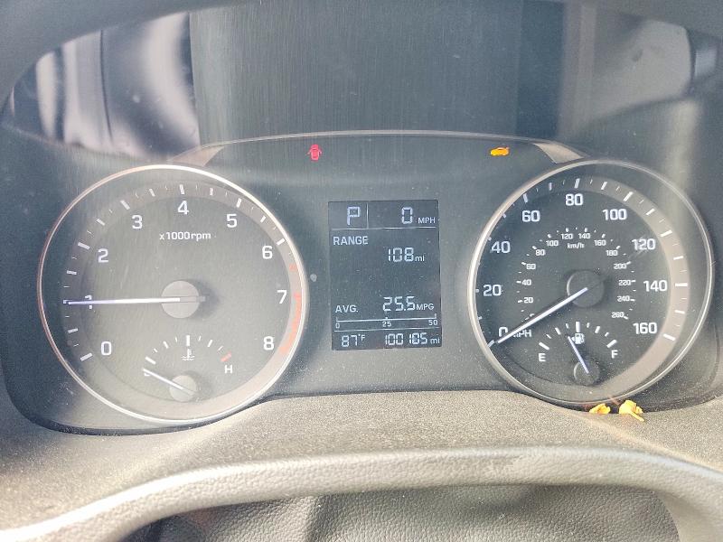 Продажа на аукционе авто 2017 Hyundai Elantra, vin: 5NPD84LF7HH106087, номер лота: 68149786