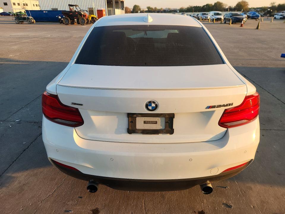 Aukcja sprzedaży 2019 Bmw M240xi, vin: WBA2J7C55KVD61106, numer aukcji: 70183246